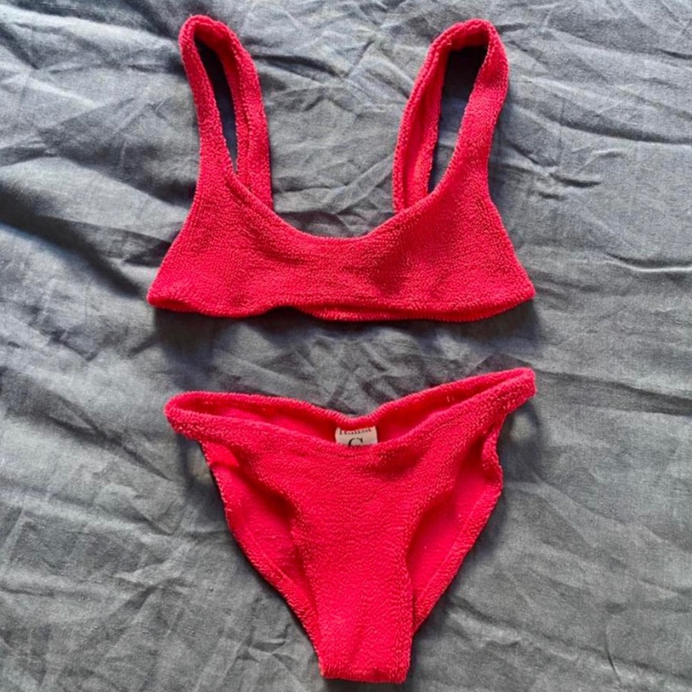 Hunza G bikini